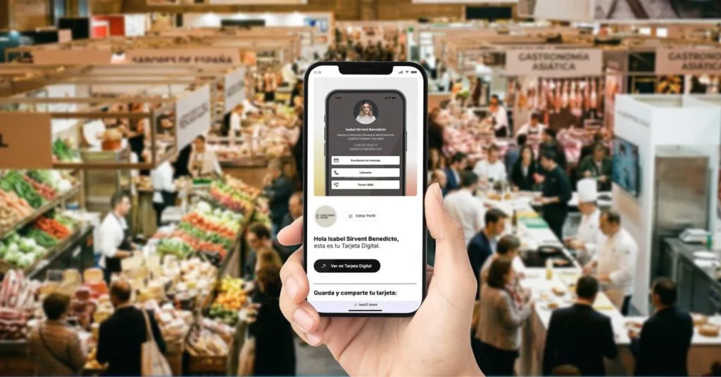 El Lobo (Confectionary Holding) elimina el papel en ferias y digitaliza su red comercial