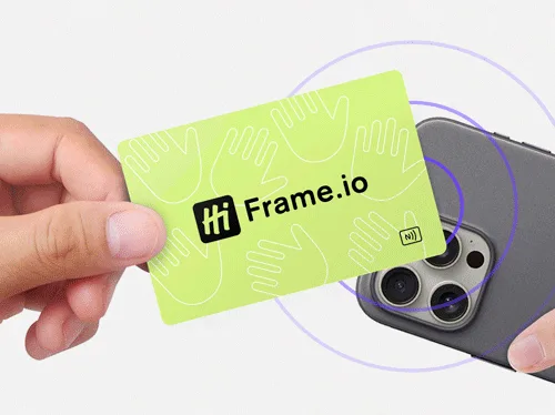 Tarjetas NFC con gestor de reasignación