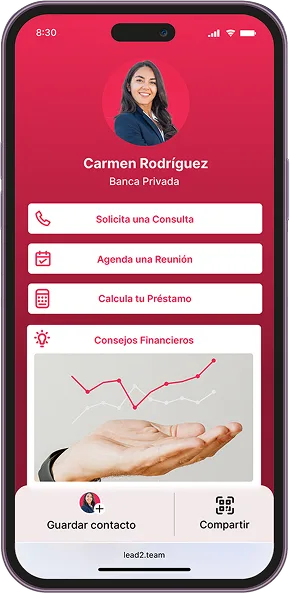 tarjeta digital banca